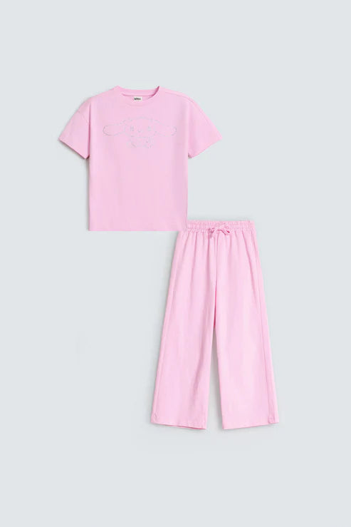 Embellished Co-Ord Set